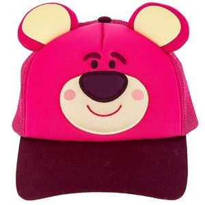 Disney Hat - Baseball Cap - Lotso Bear - Toy Story